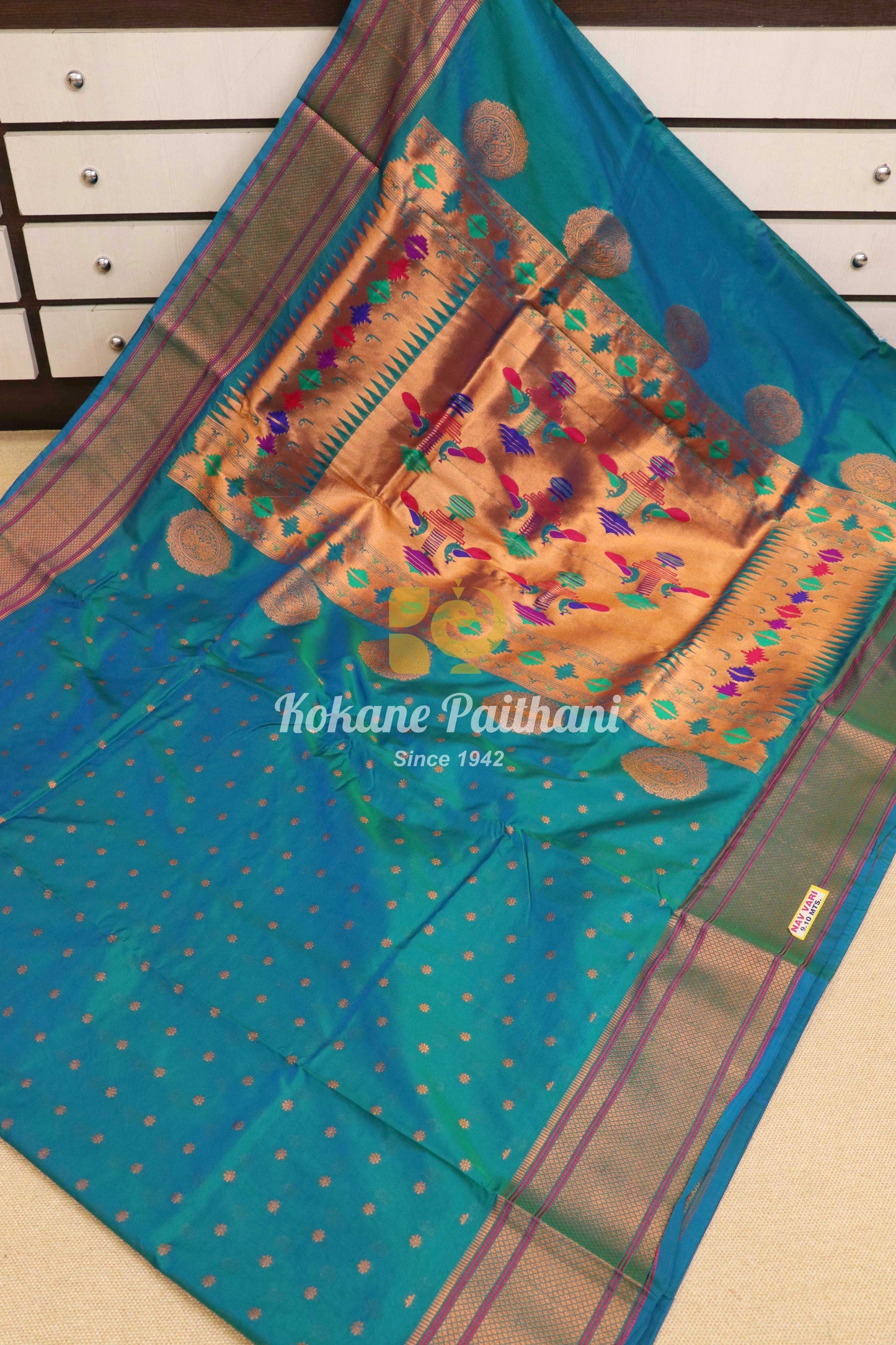 Kalanjali 9 Wari Saree