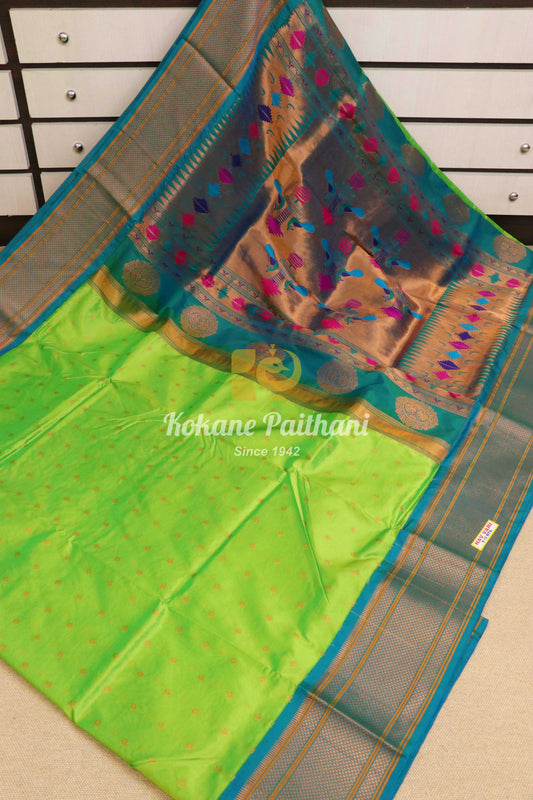 Kalanjali 9 Wari Saree