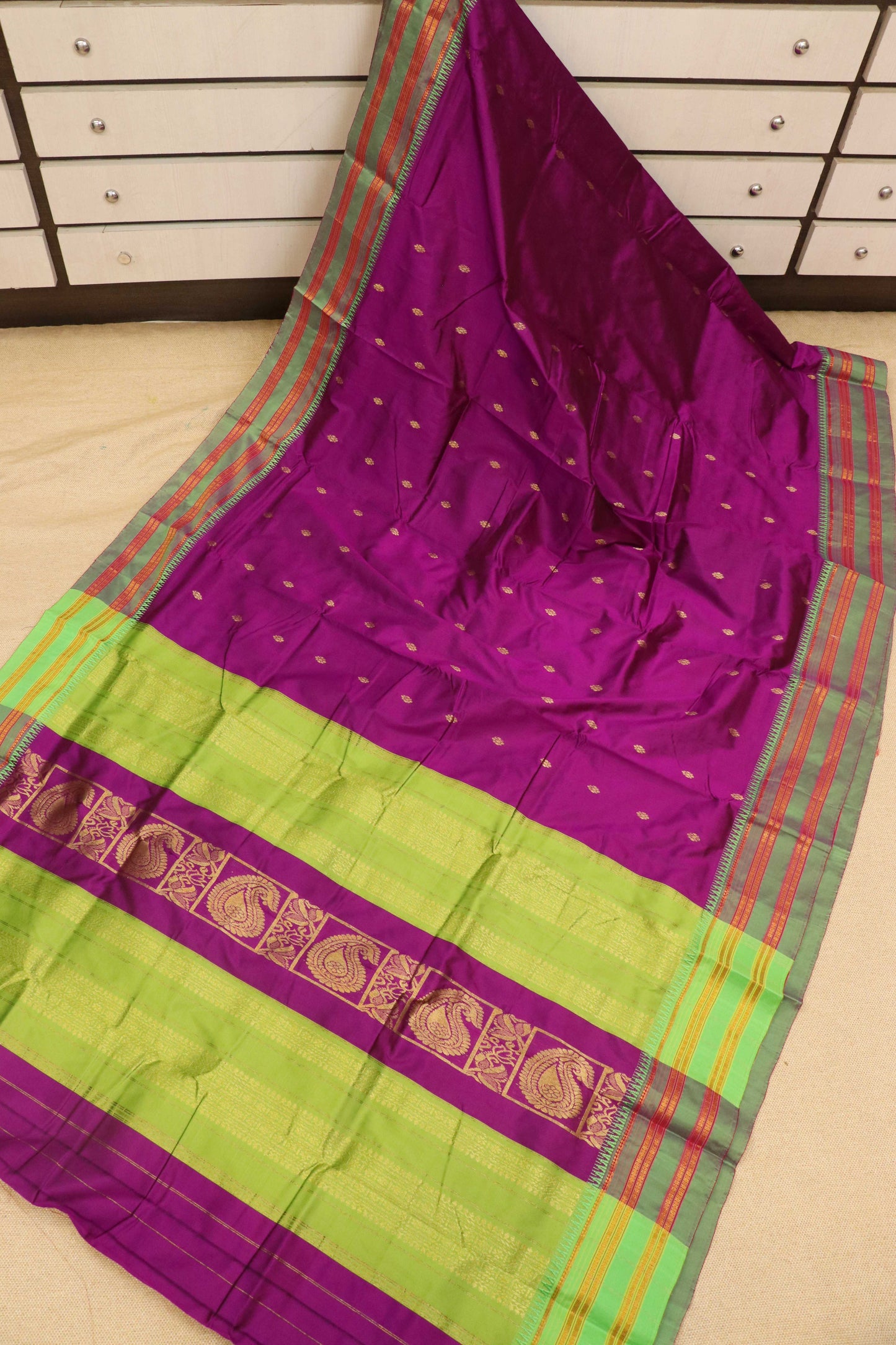Narayanpeth Saree