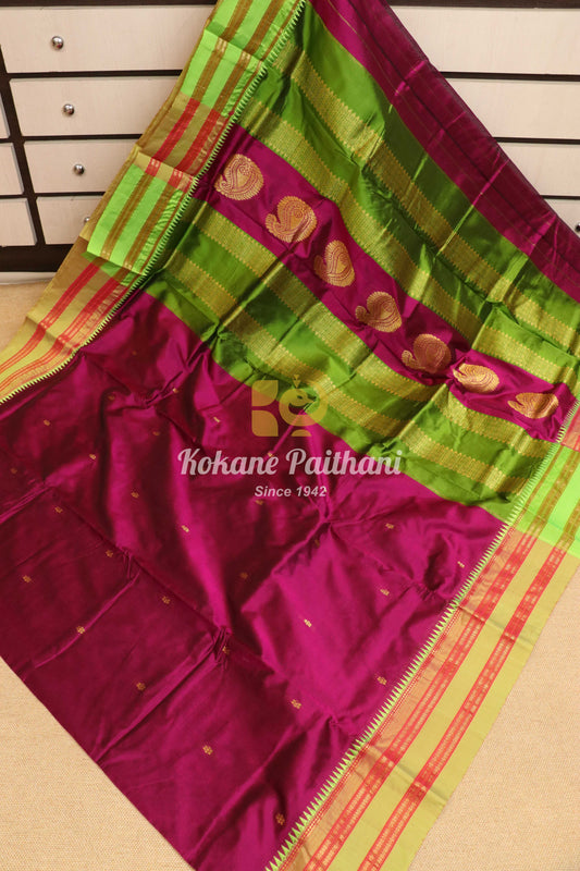 Narayanpeth Saree