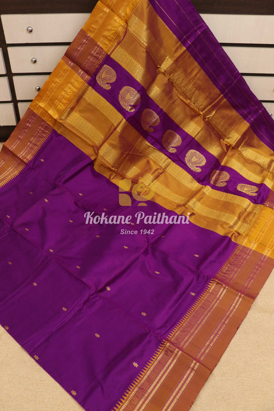 Narayanpeth Saree