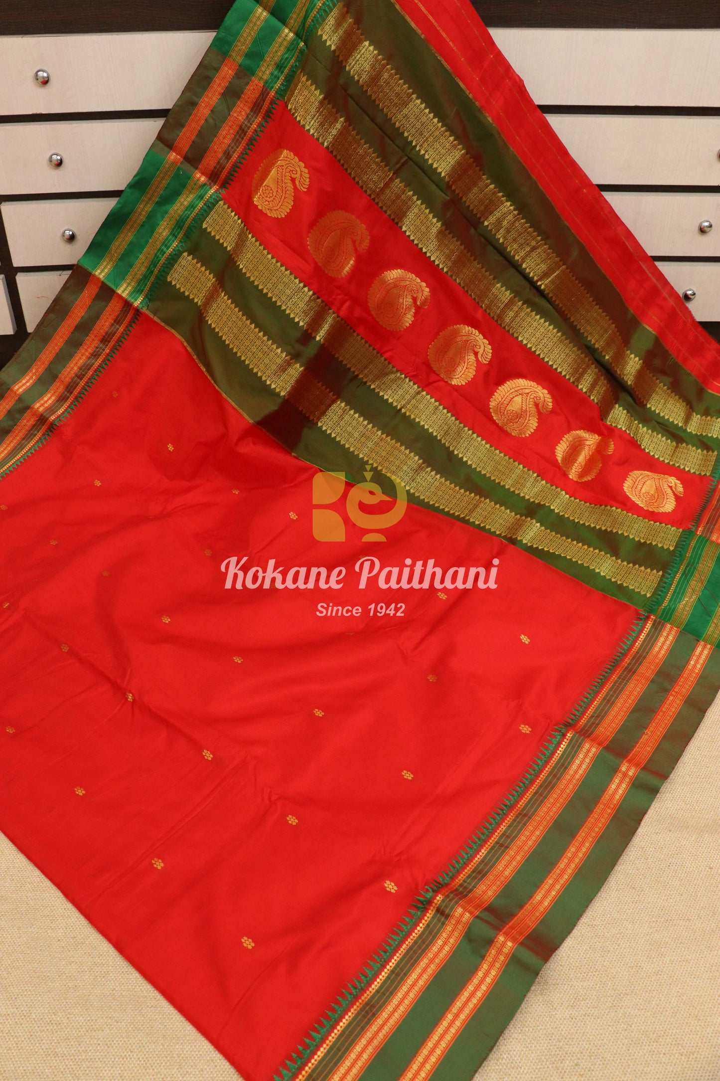 Narayanpeth Saree