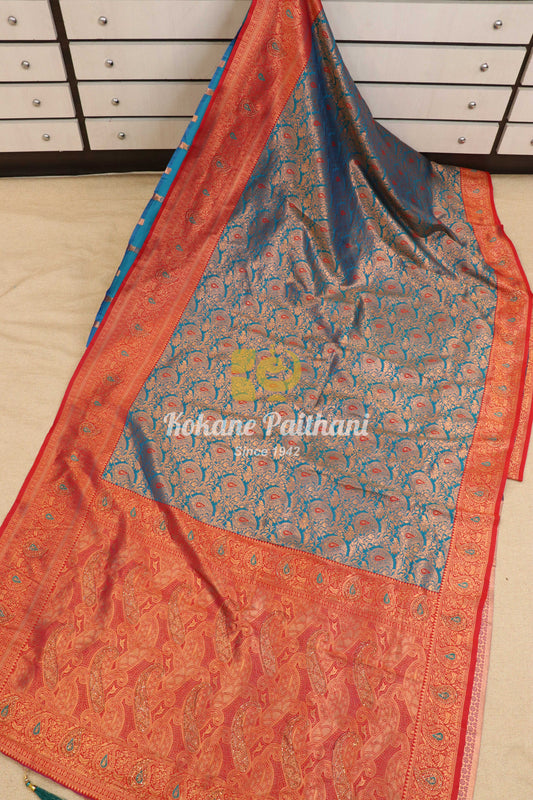 Magic Silk Saree