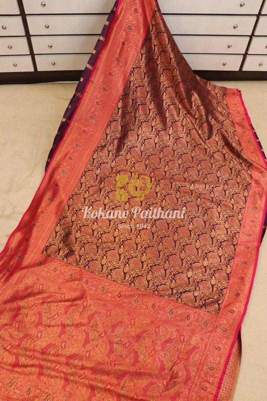 Magic Silk Saree