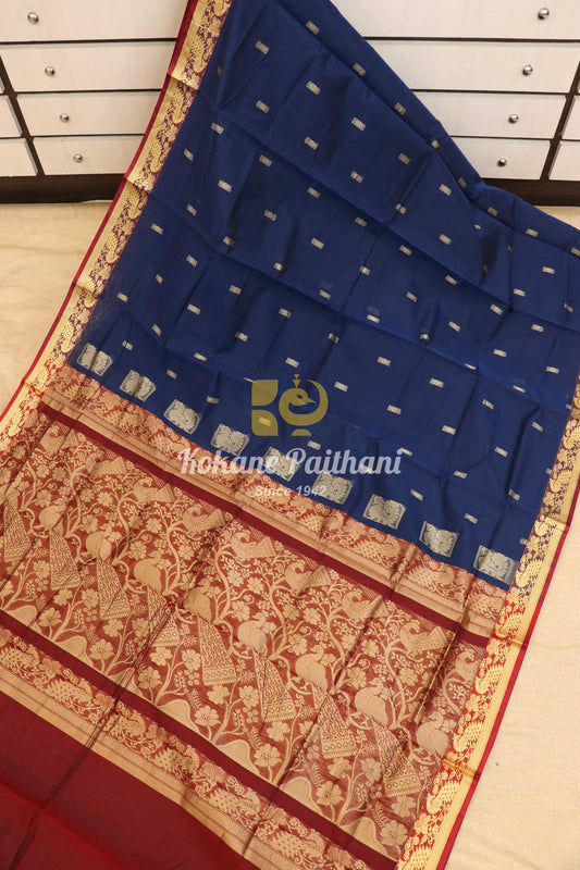 Cotton Dagina Saree