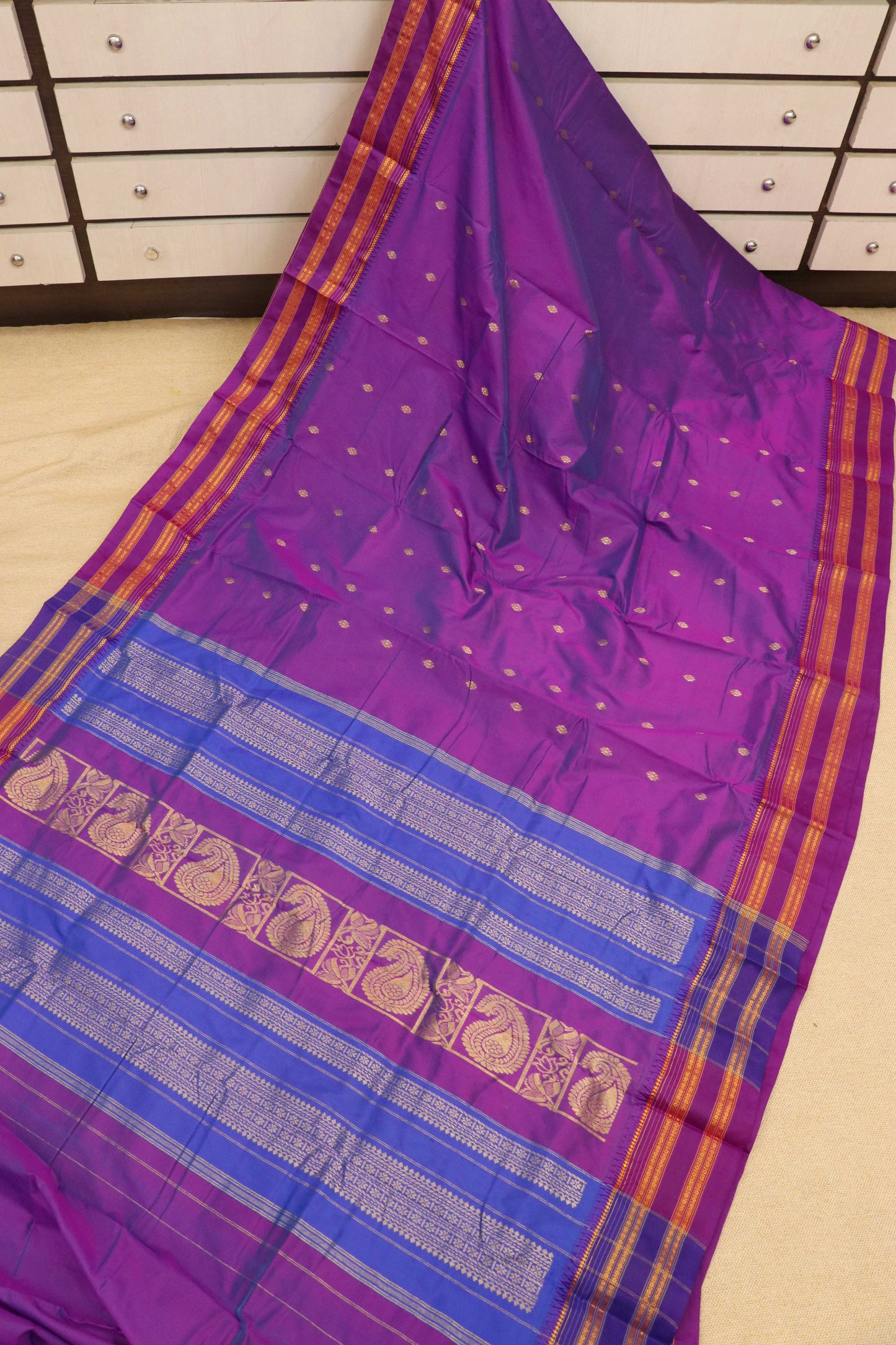Narayanpeth Saree