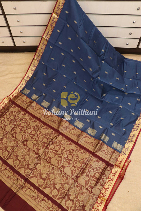 Cotton Dagina Saree