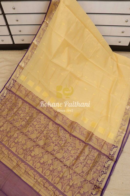 Cotton Dagina Saree