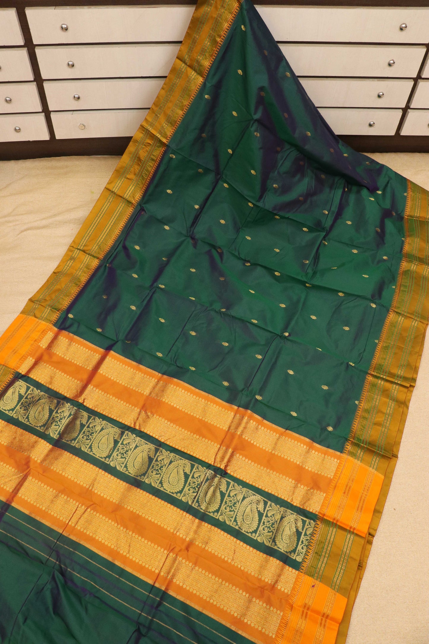 Narayanpeth Saree