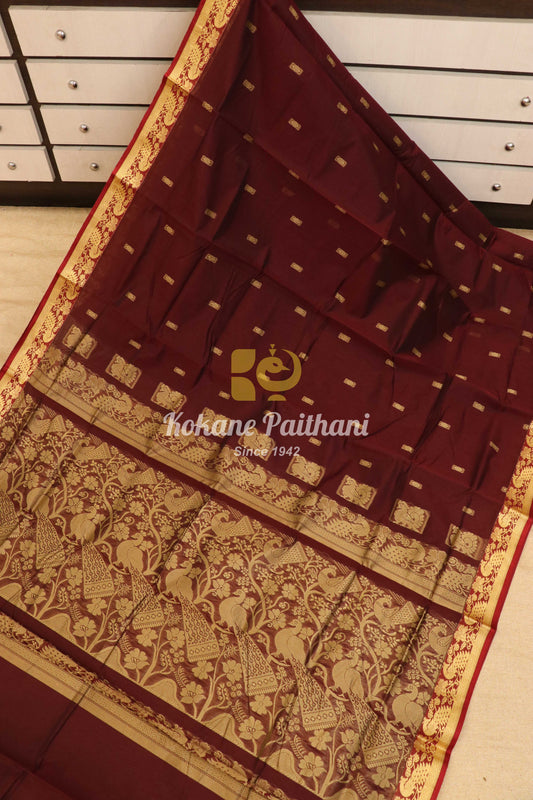 Cotton Dagina Saree