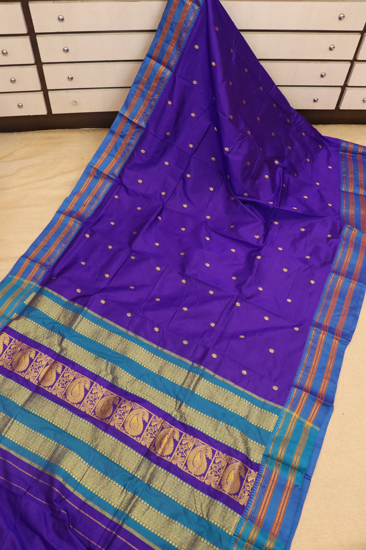Narayanpeth Saree