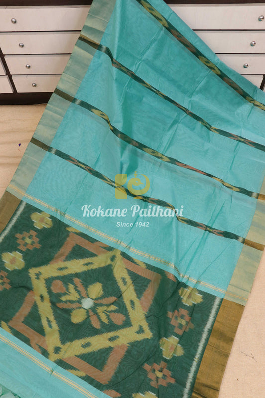 Cotton Patola Saree