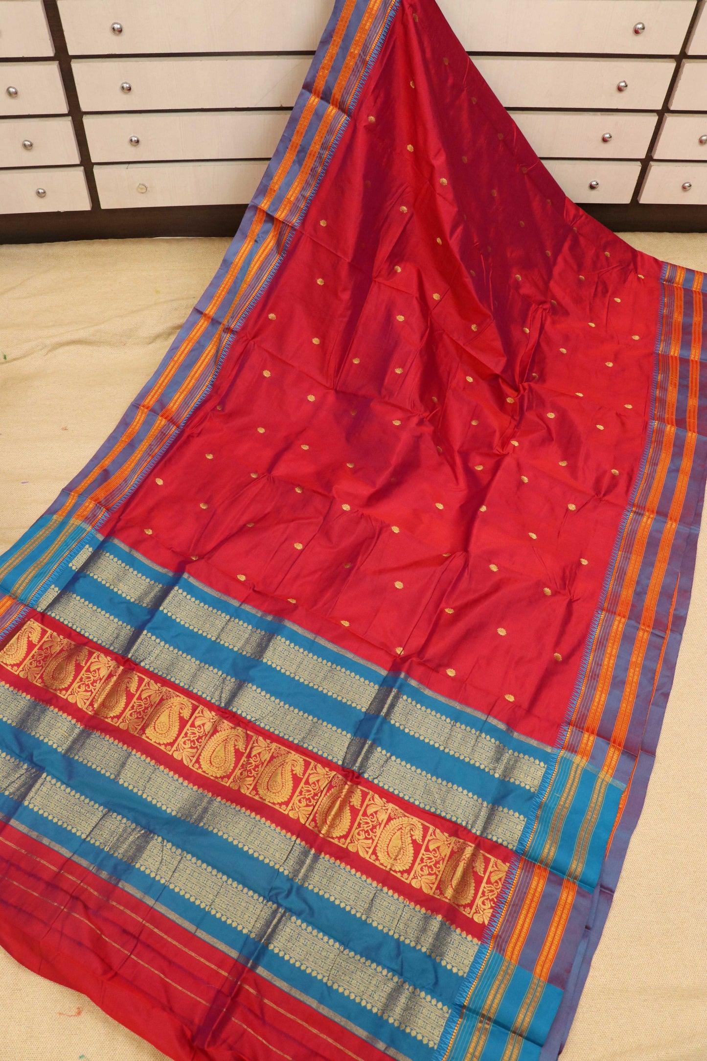 Narayanpeth Saree