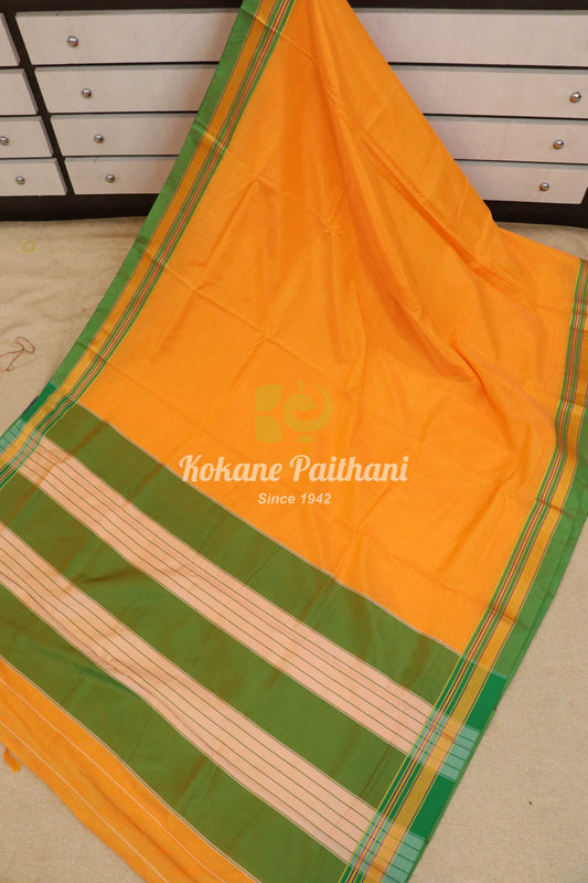 Cotton Ilkal Saree