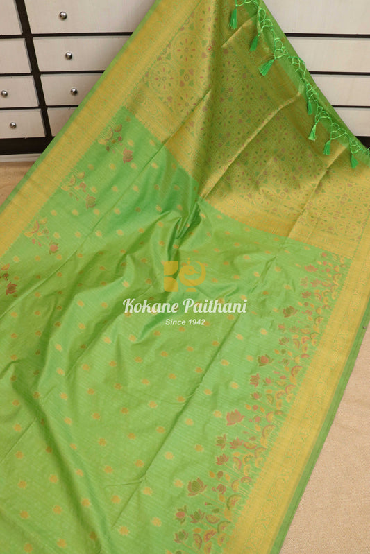 Pashmina Rapier Saree