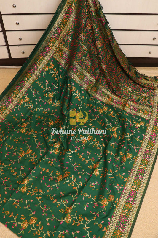 Matka Rapier Saree