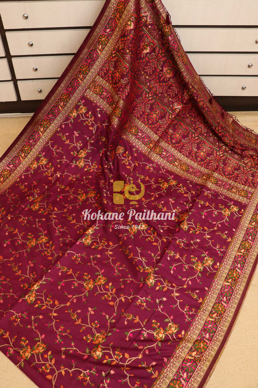 Matka Rapier Saree