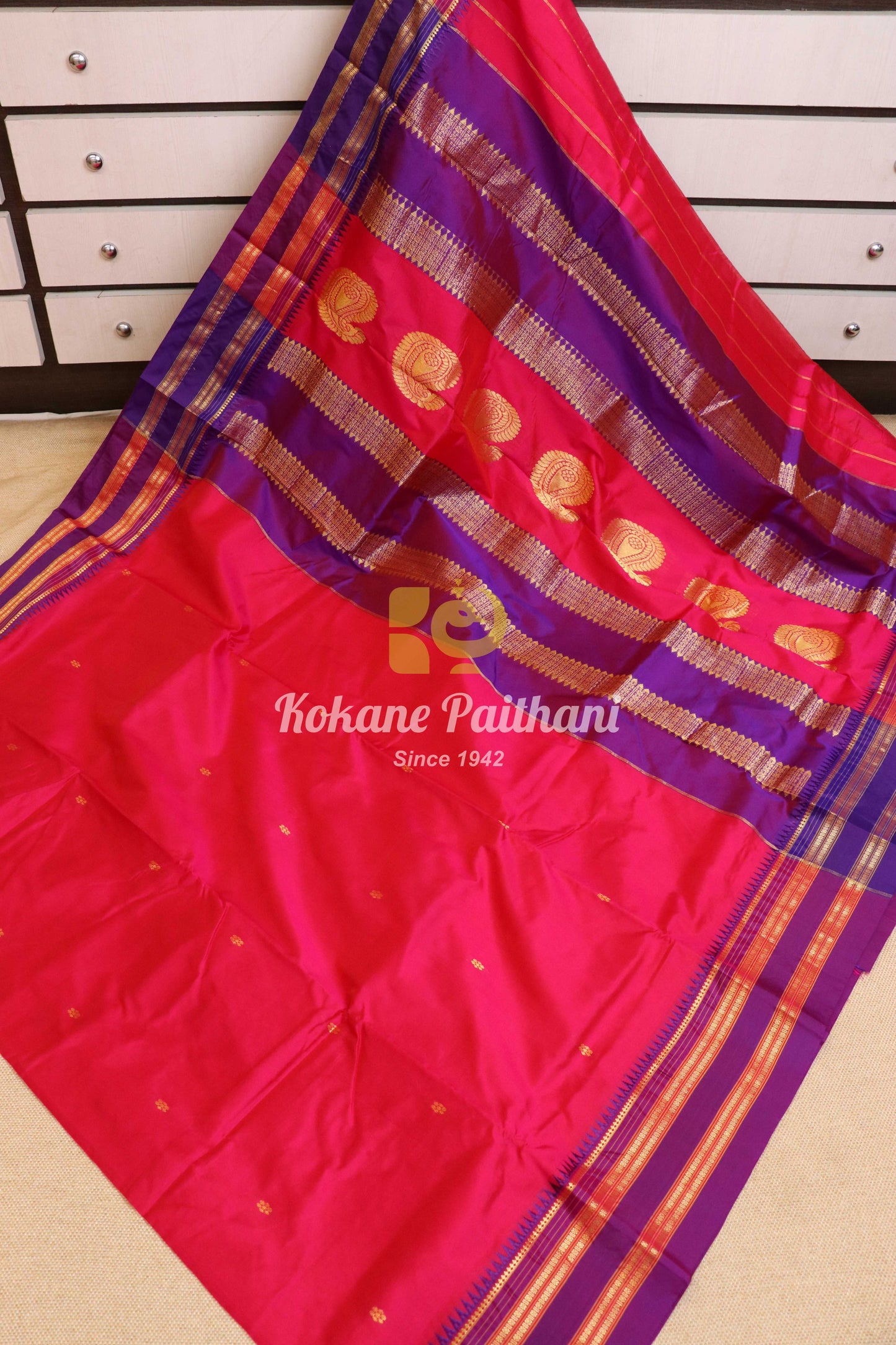 Narayanpeth Saree