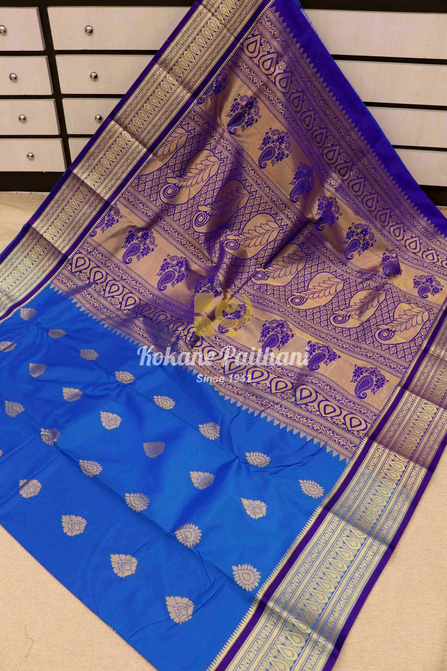 Tilak Gatti Saree