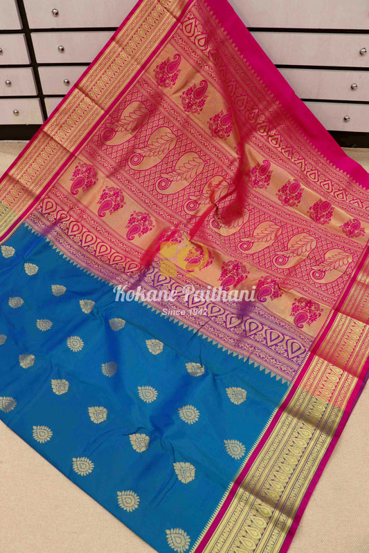 Tilak Gatti Saree