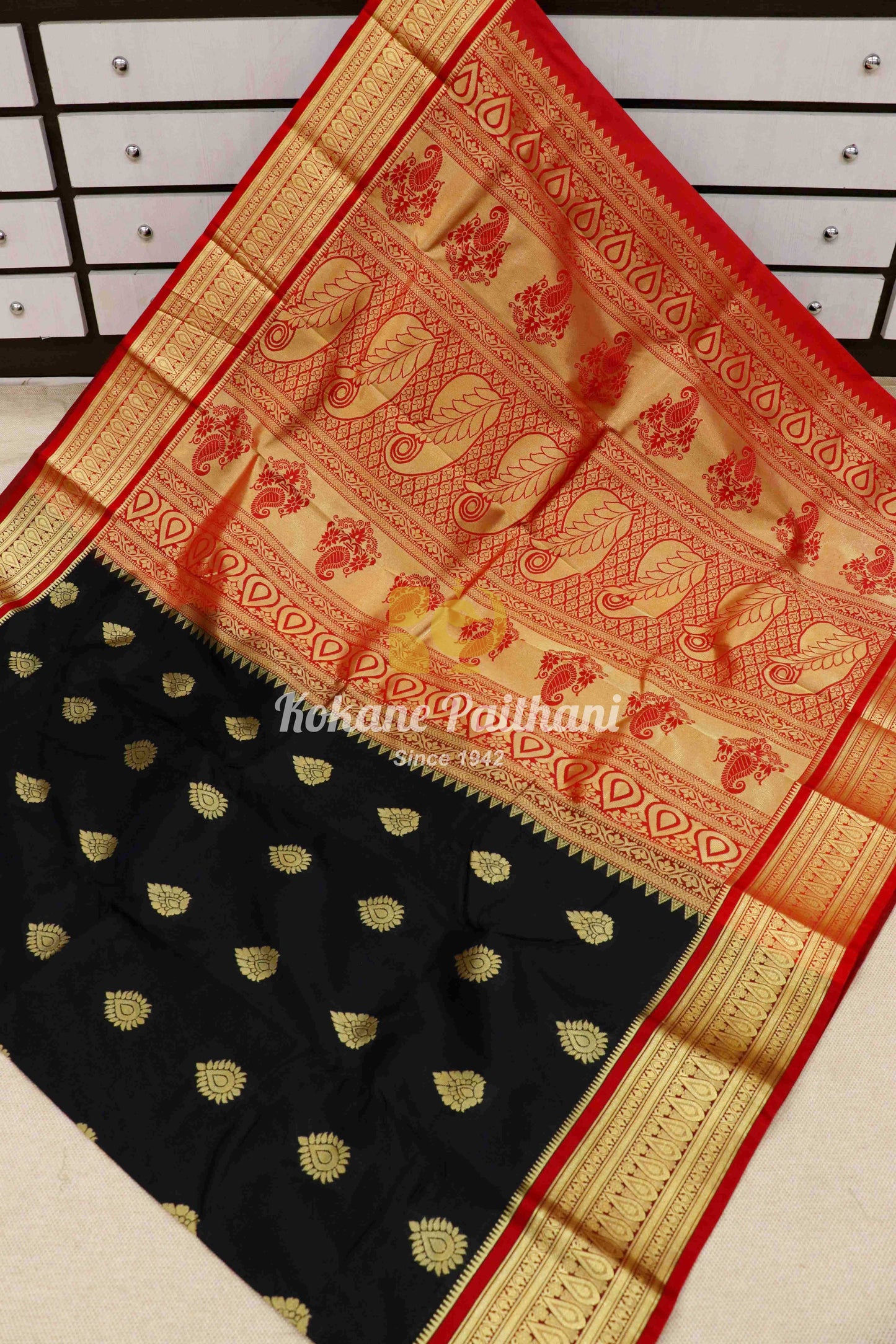 Tilak Gatti Saree