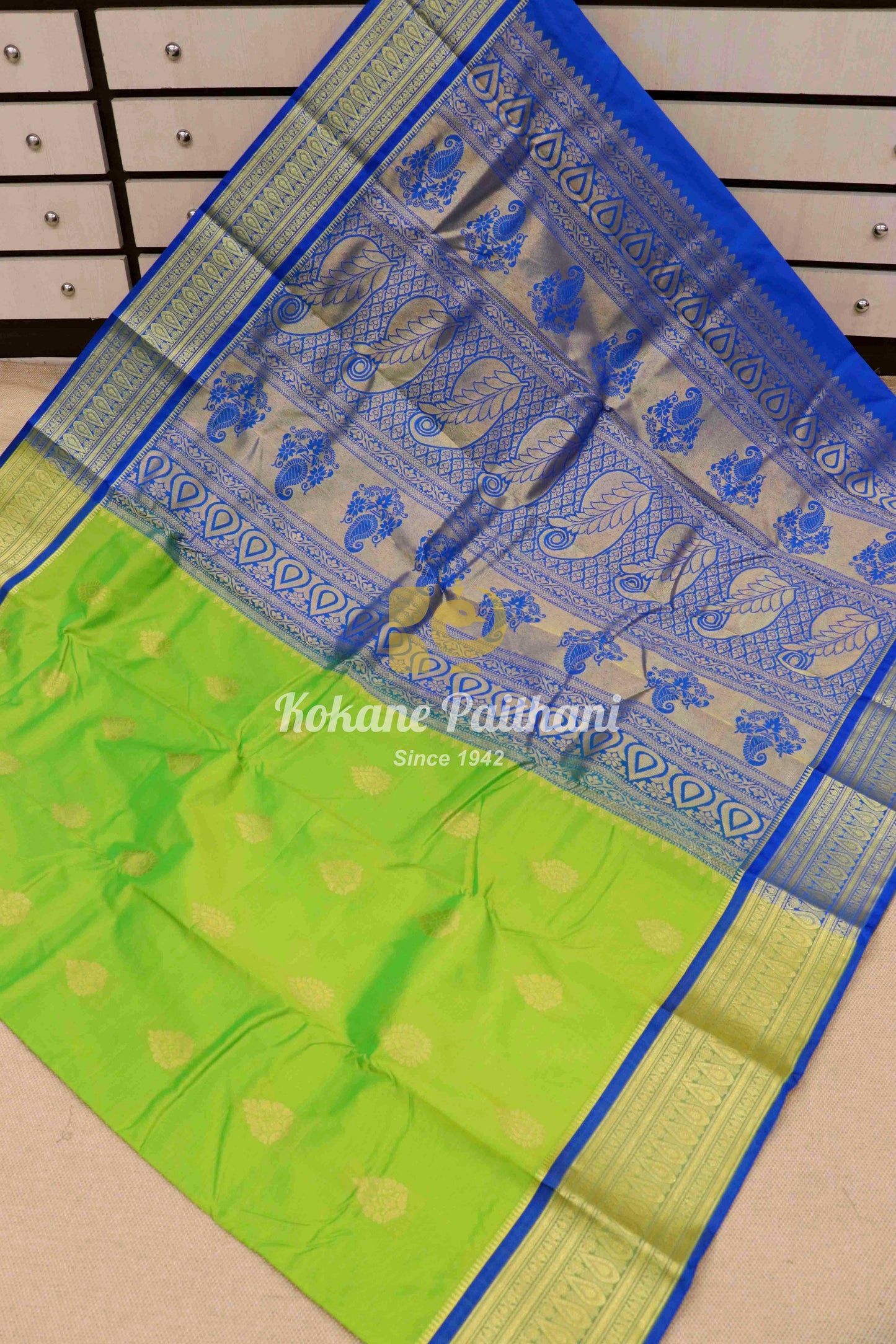 Tilak Gatti Saree