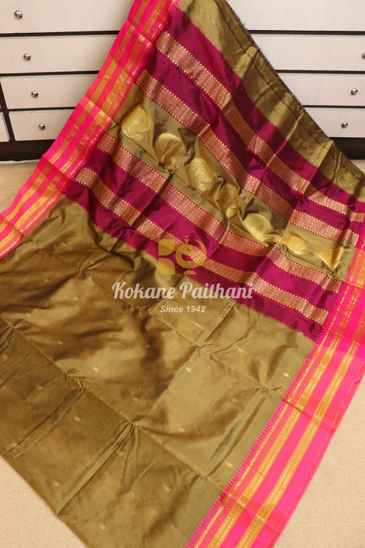 Narayanpeth Saree