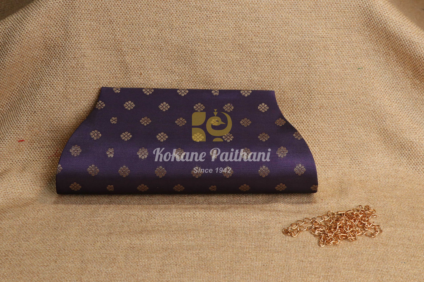 Paithani Purse