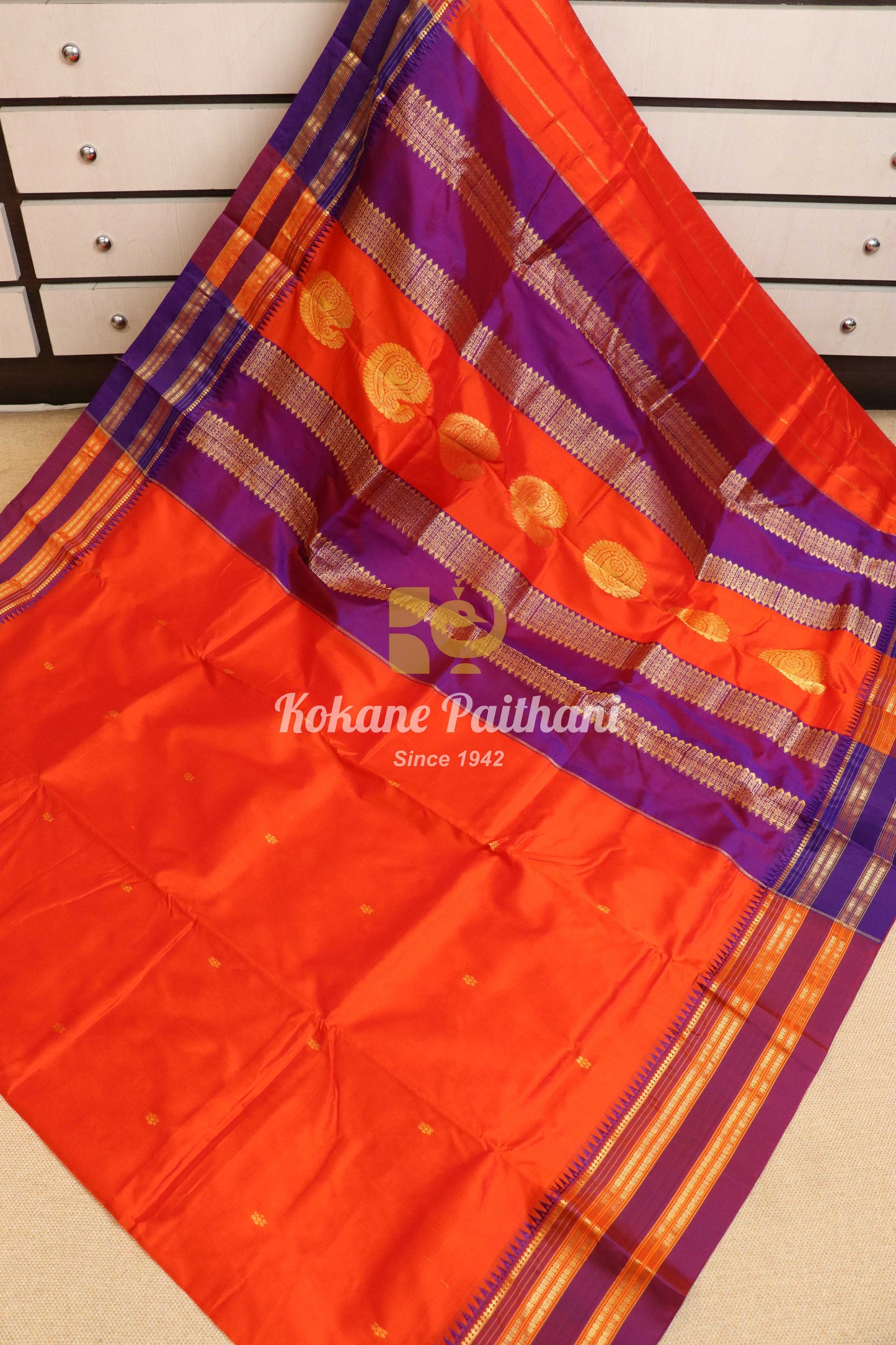 Narayanpeth Saree