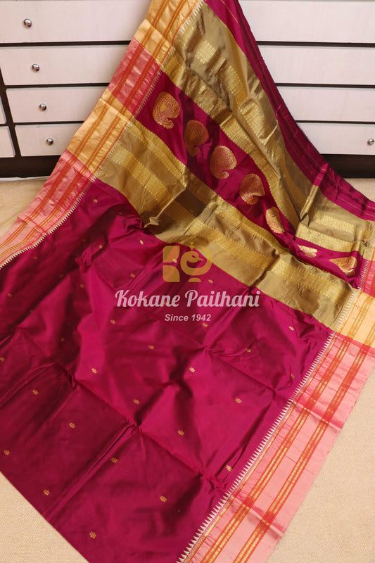 Narayanpeth Saree