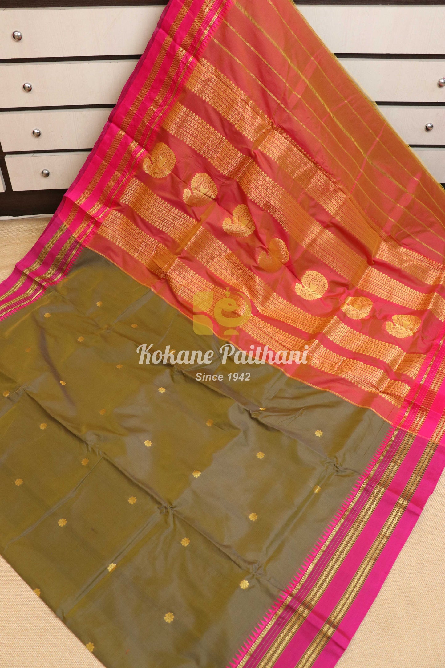 Narayanpeth Saree