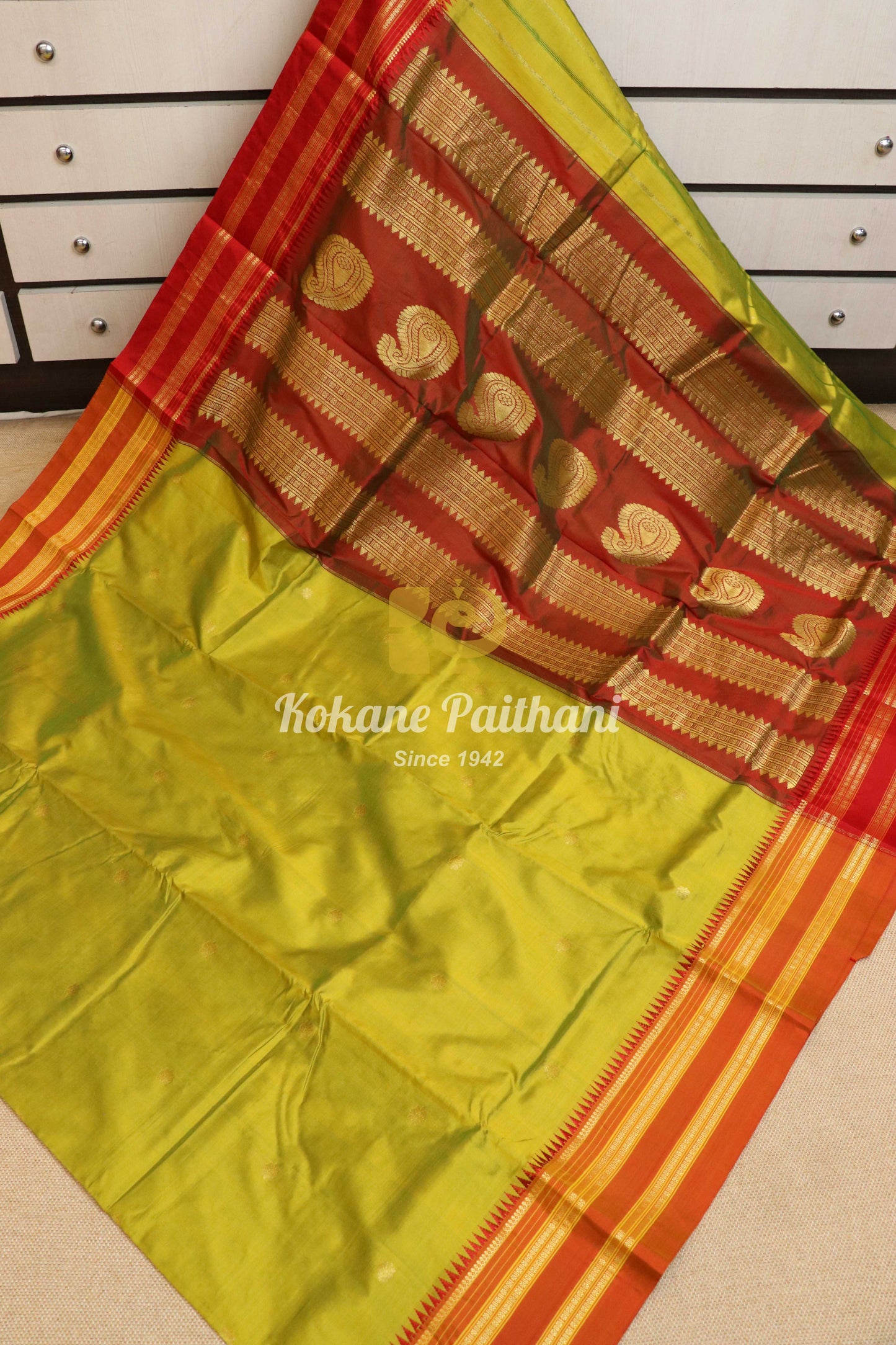 Narayanpeth Saree