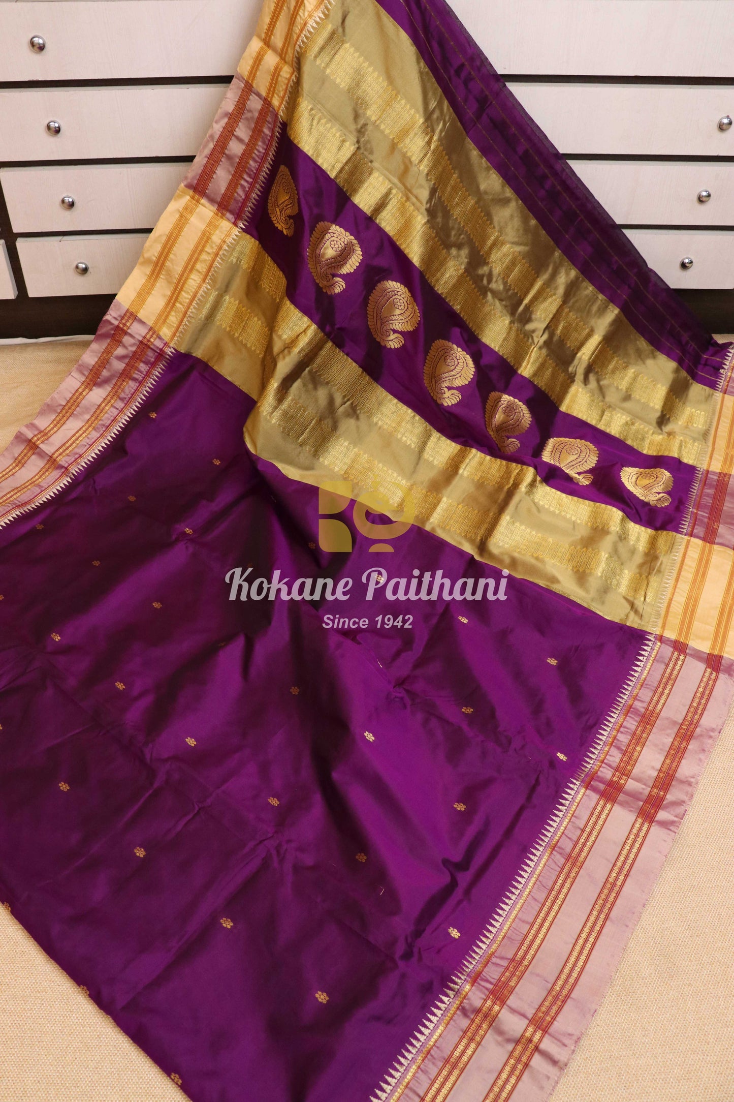 Narayanpeth Saree