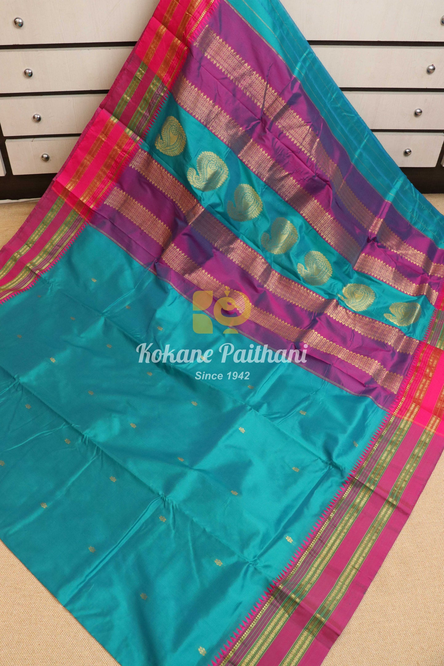 Narayanpeth Saree