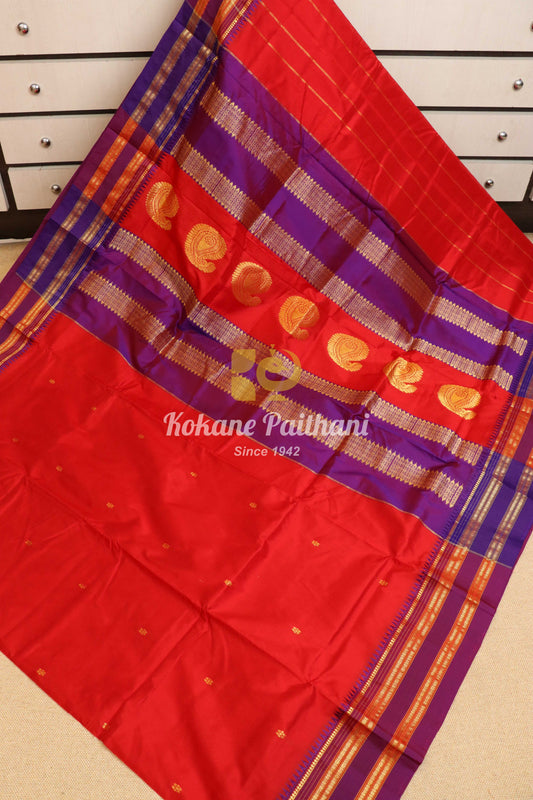 Narayanpeth Saree