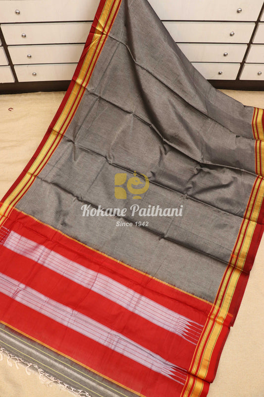 Cotton Ilkal Saree