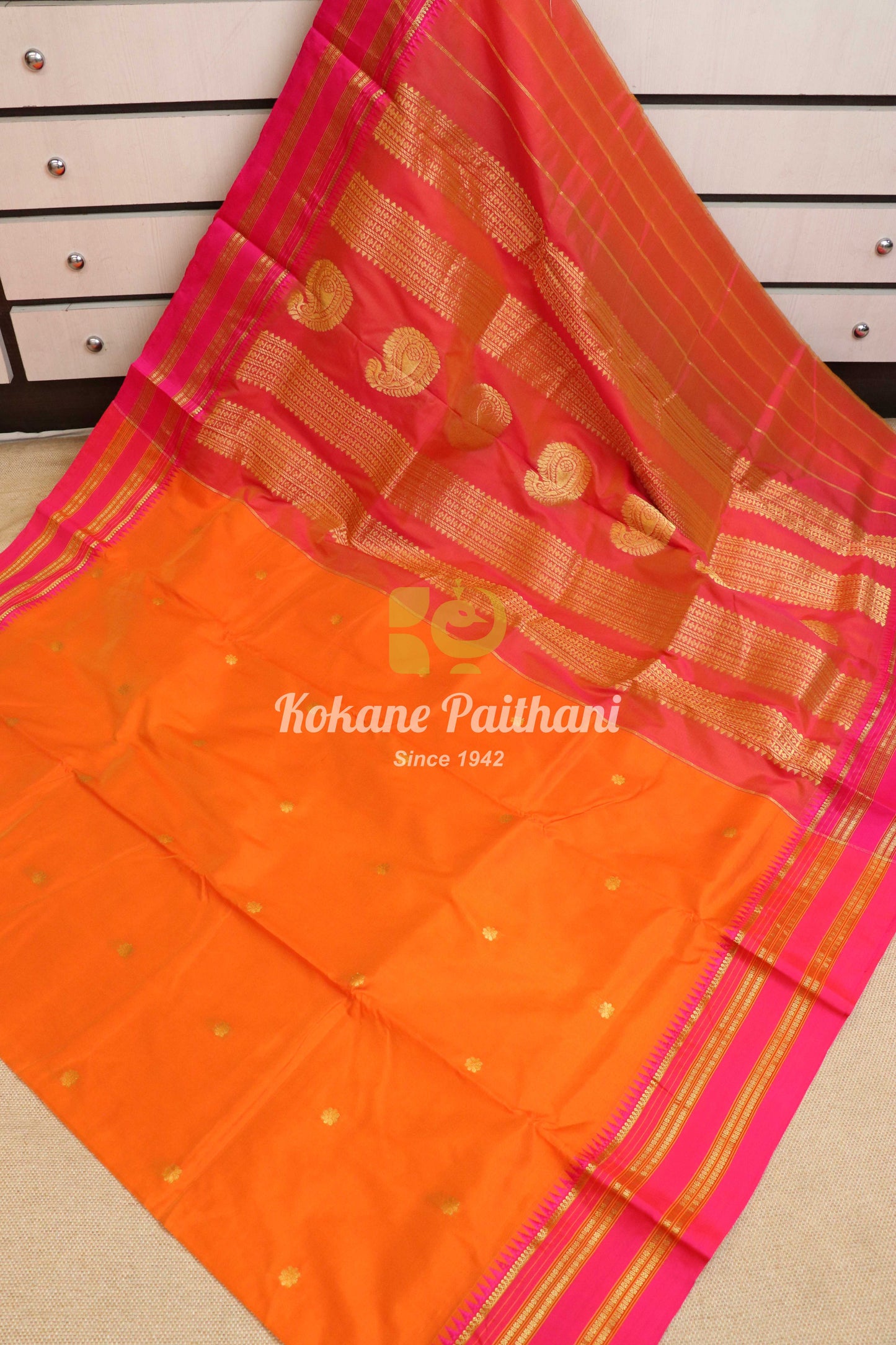 Narayanpeth Saree