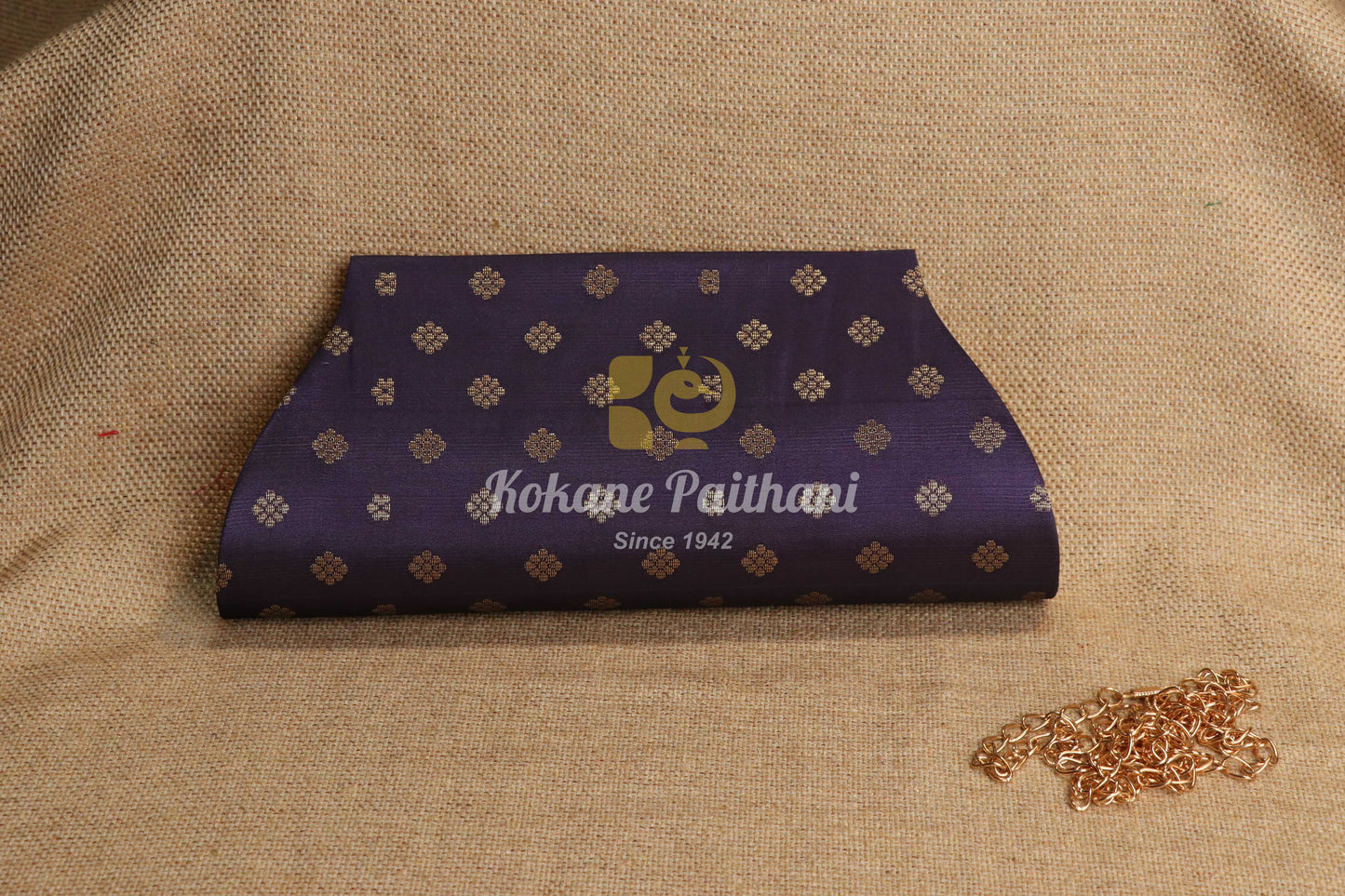 Paithani Purse