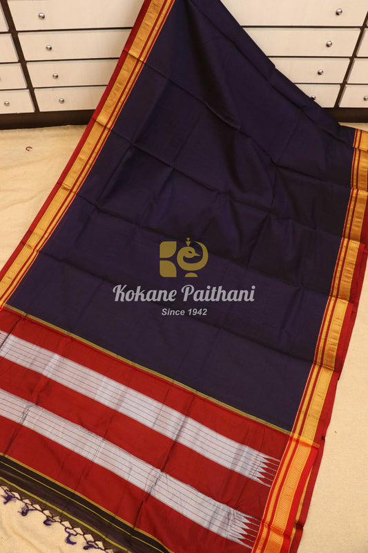 Cotton Ilkal Saree