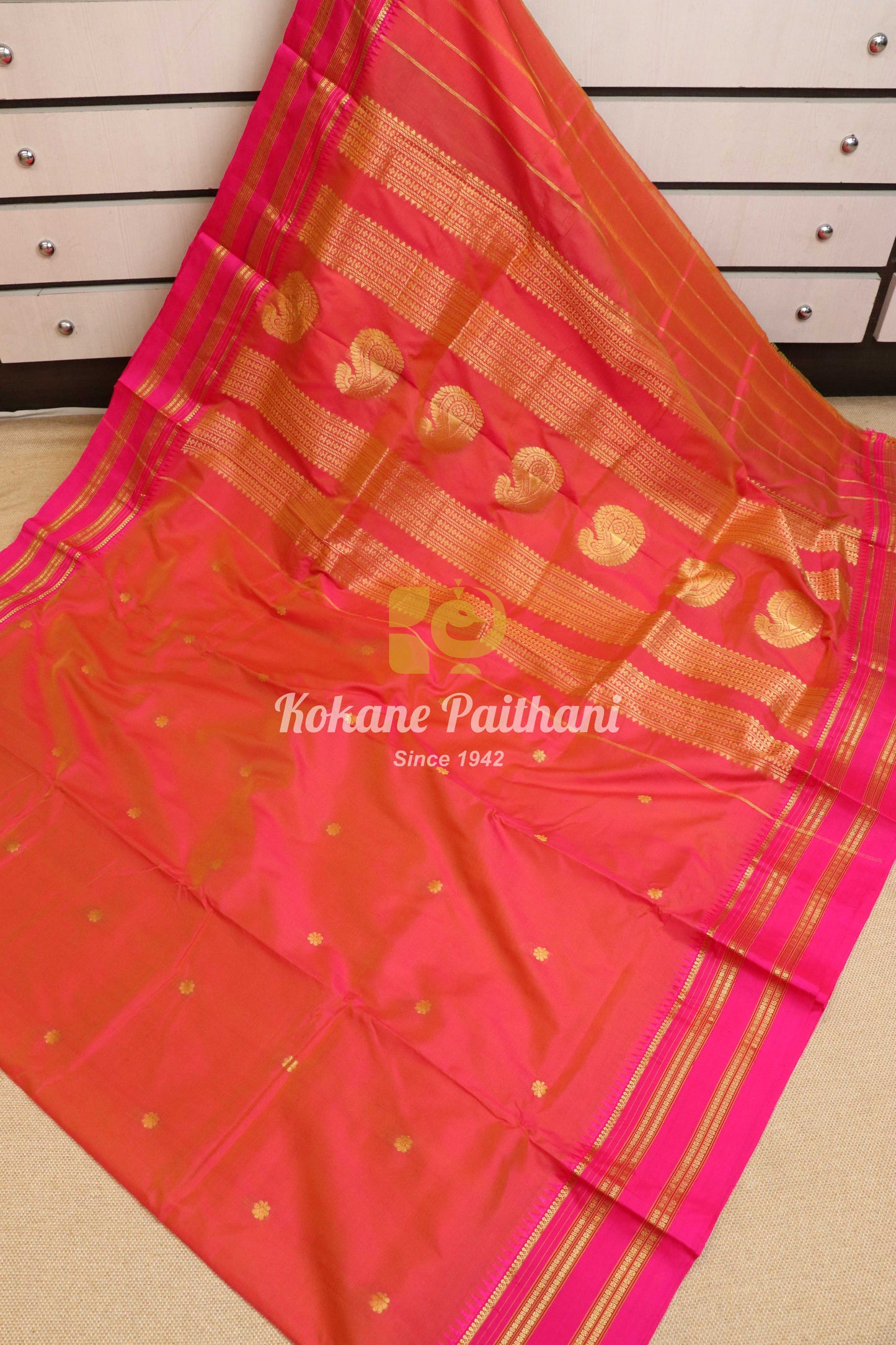 Narayanpeth Saree