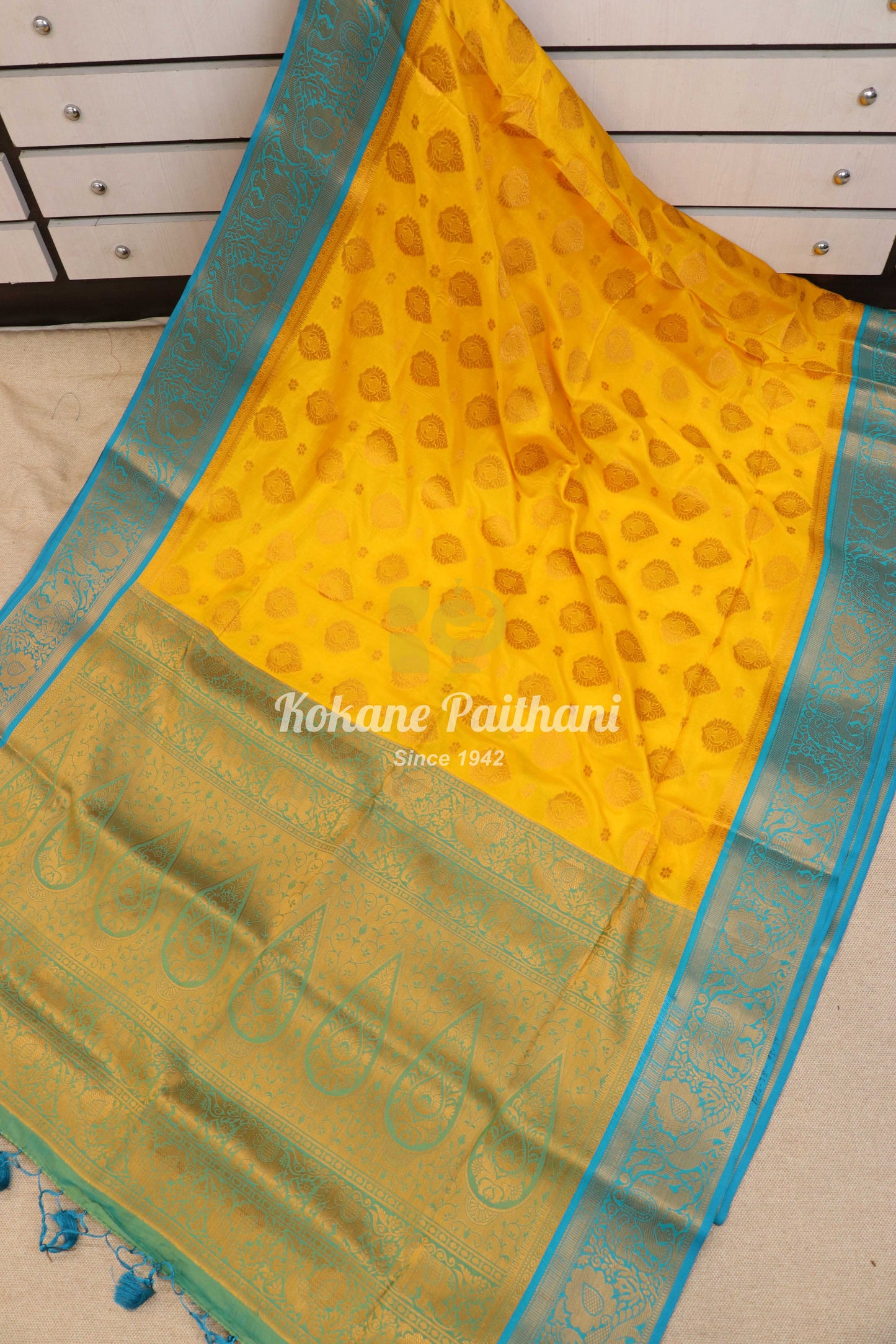 Rapier Kadiyal Saree