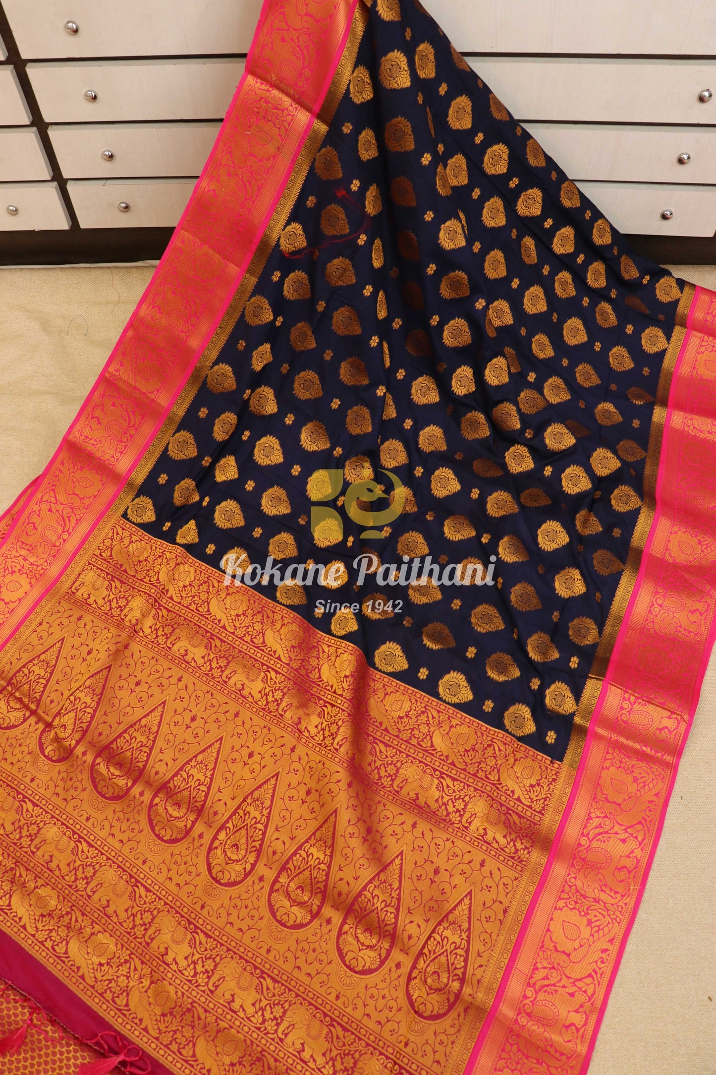 Rapier Kadiyal Saree