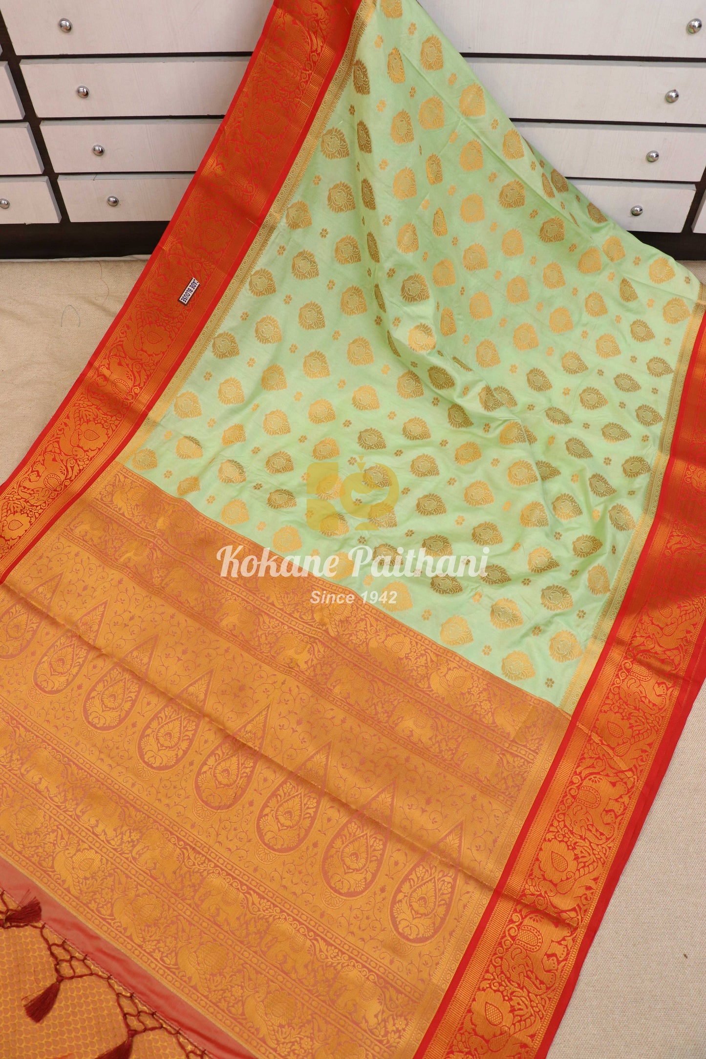 Rapier Kadiyal Saree