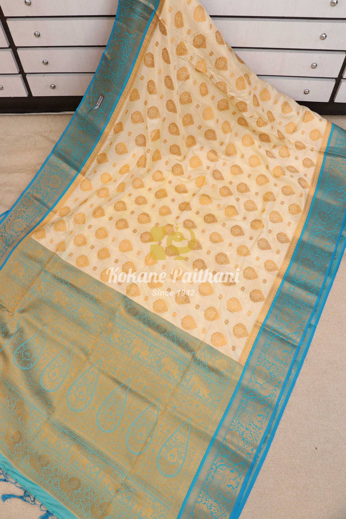 Rapier Kadiyal Saree