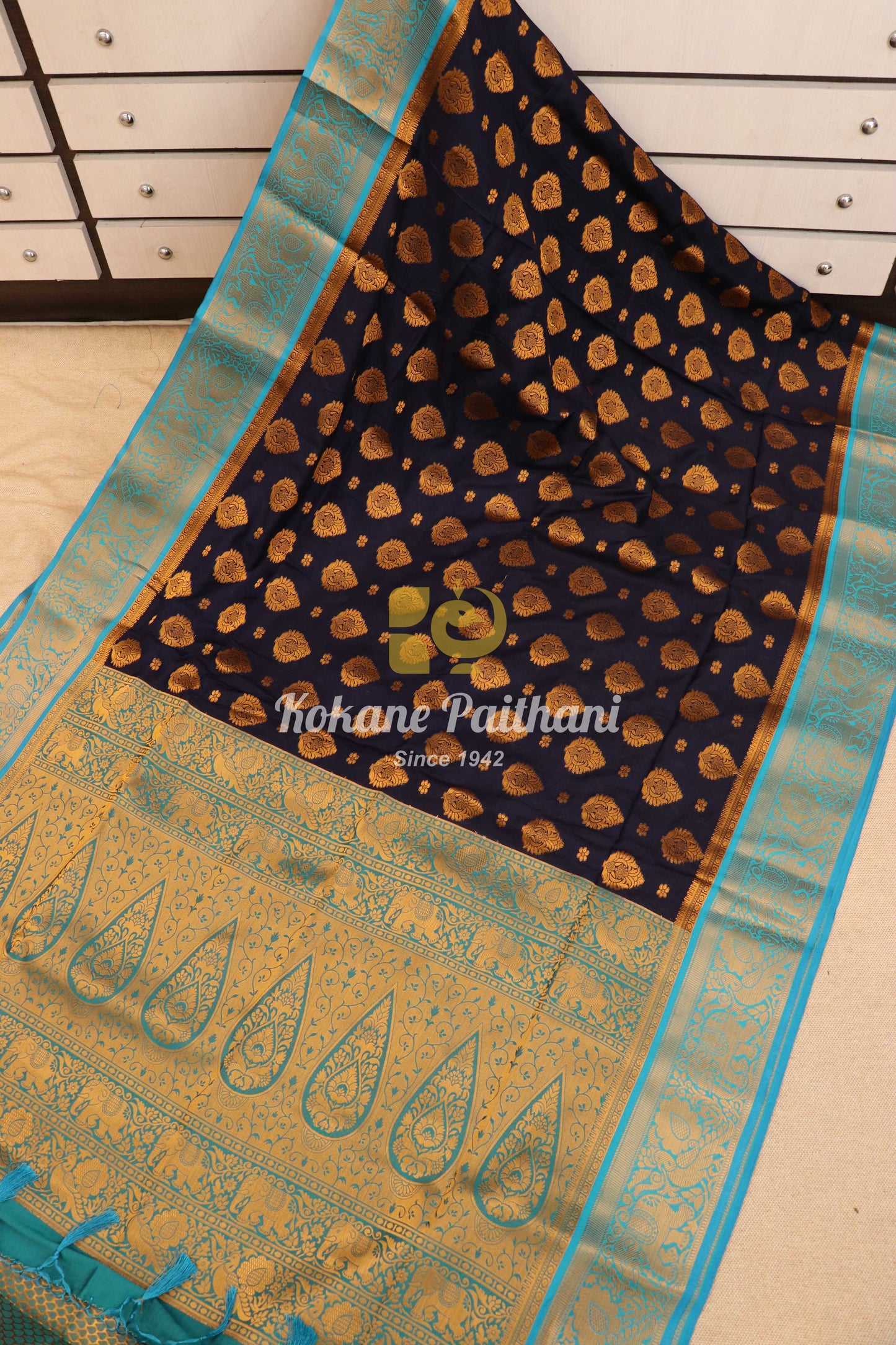 Rapier Kadiyal Saree