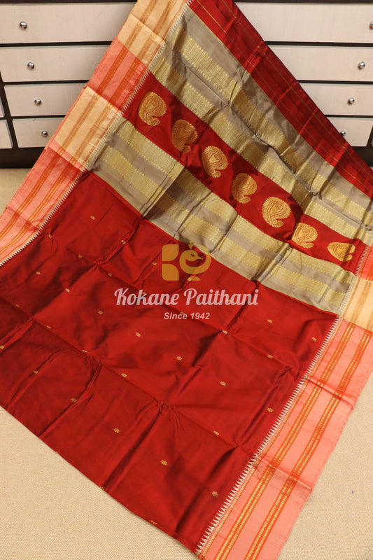 Narayanpeth Saree