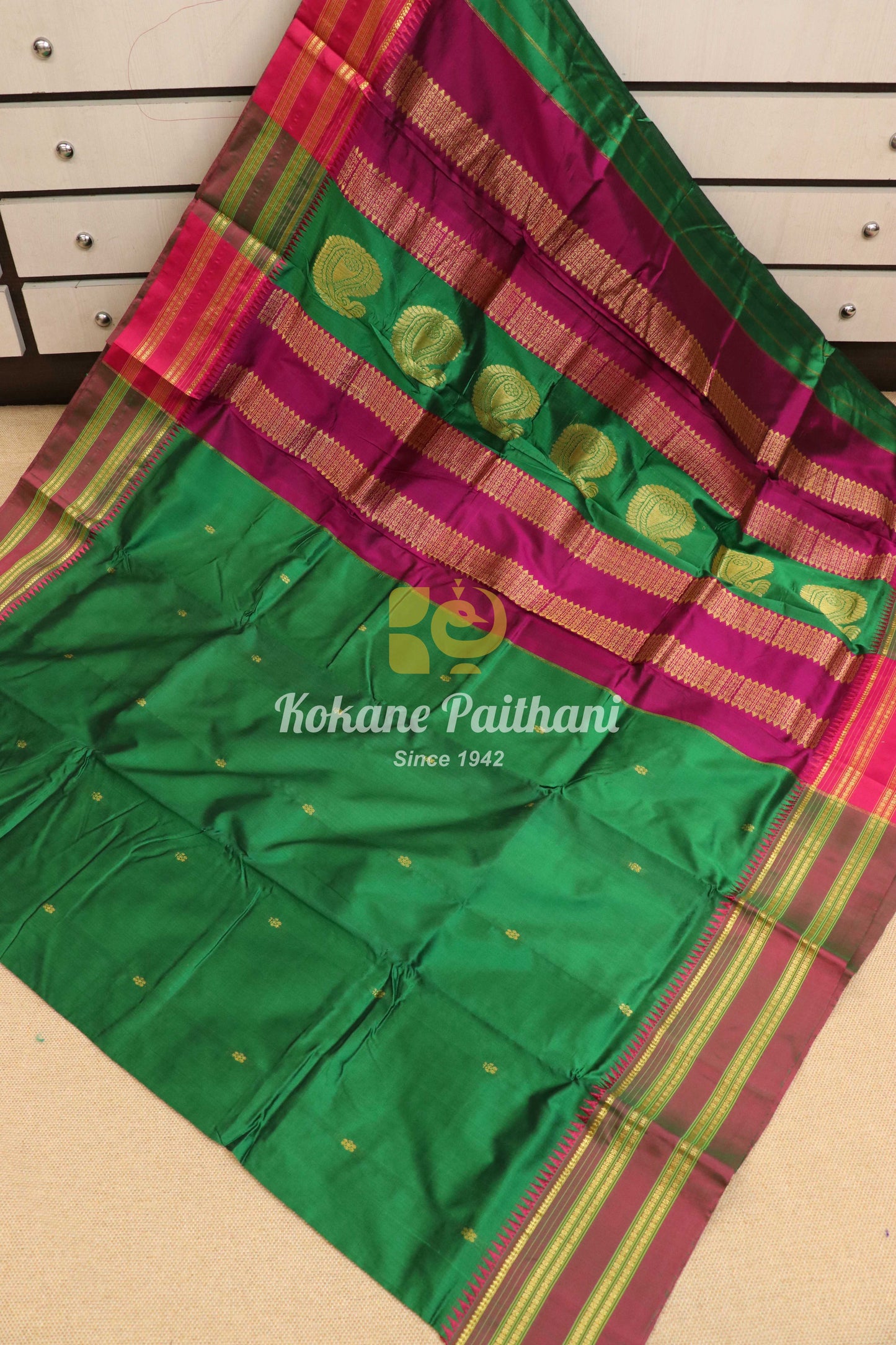 Narayanpeth Saree