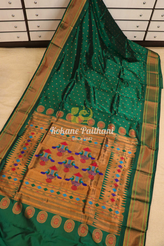 Kalanjali Paithani Saree