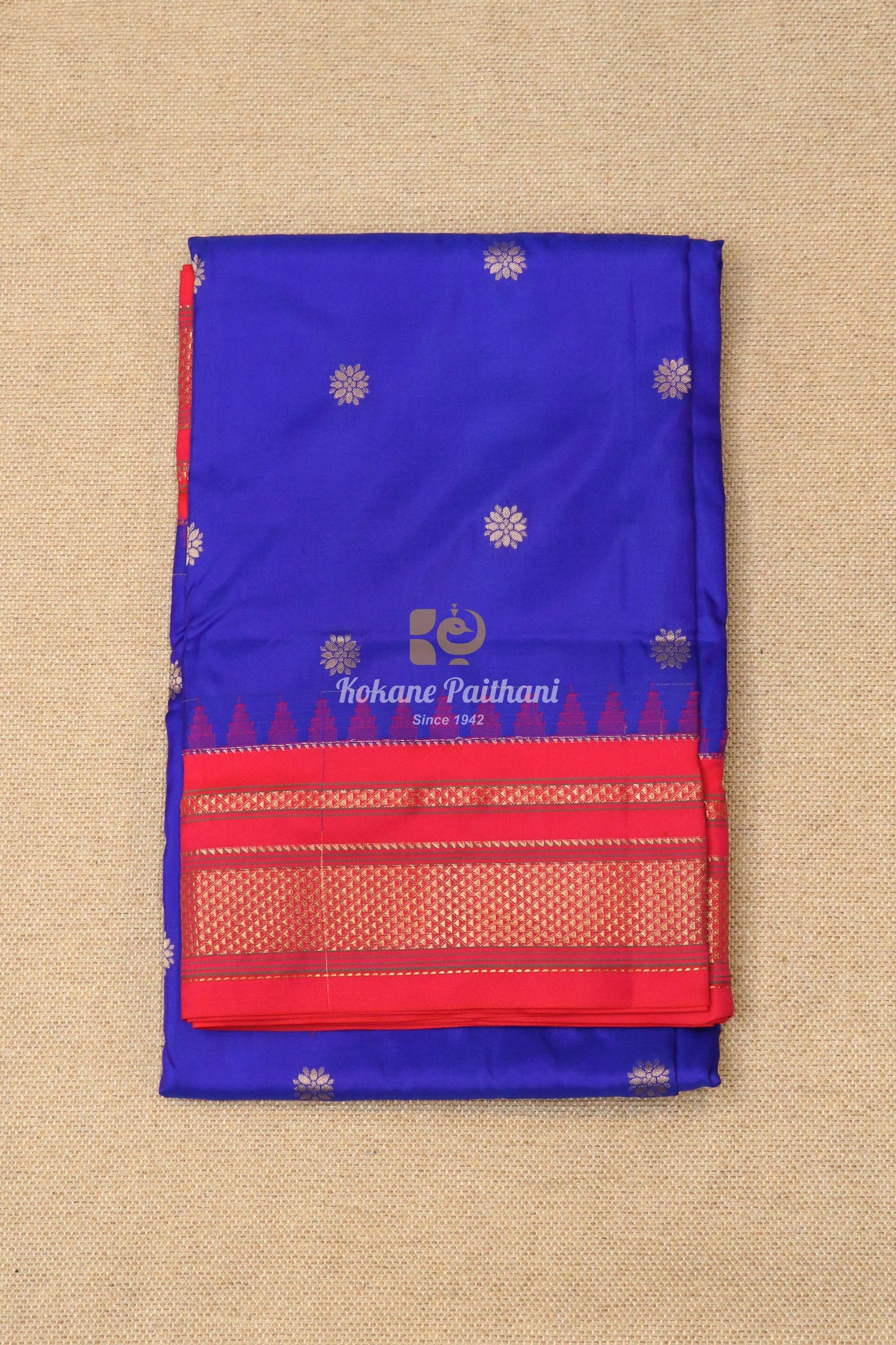 Butti Ilkal Saree